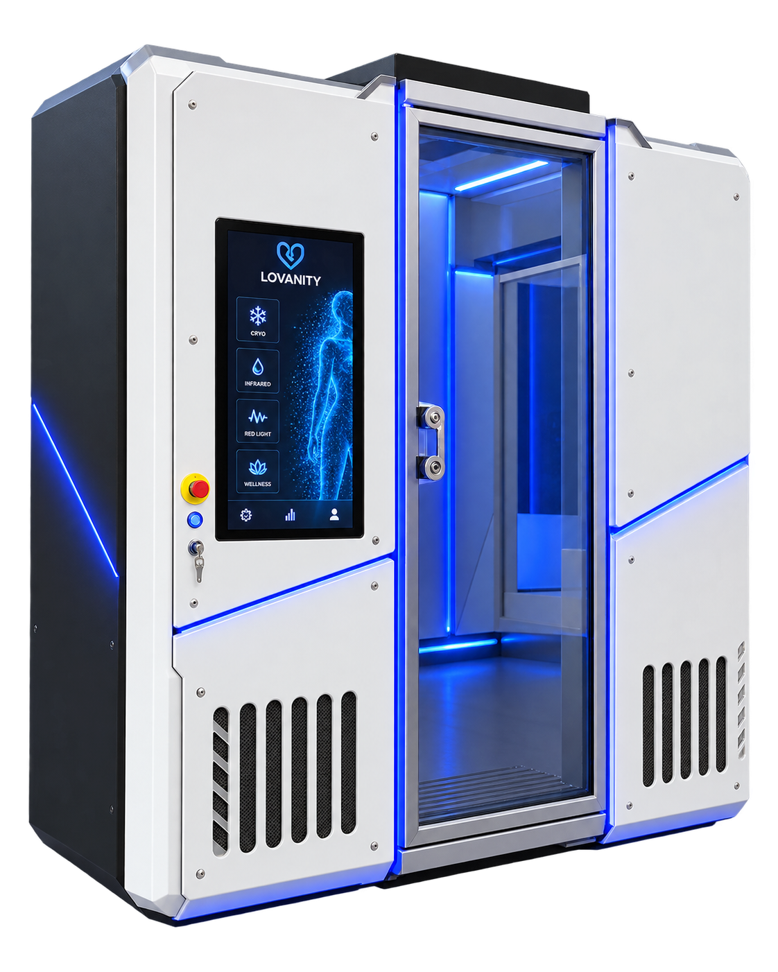 LoveCryo Master