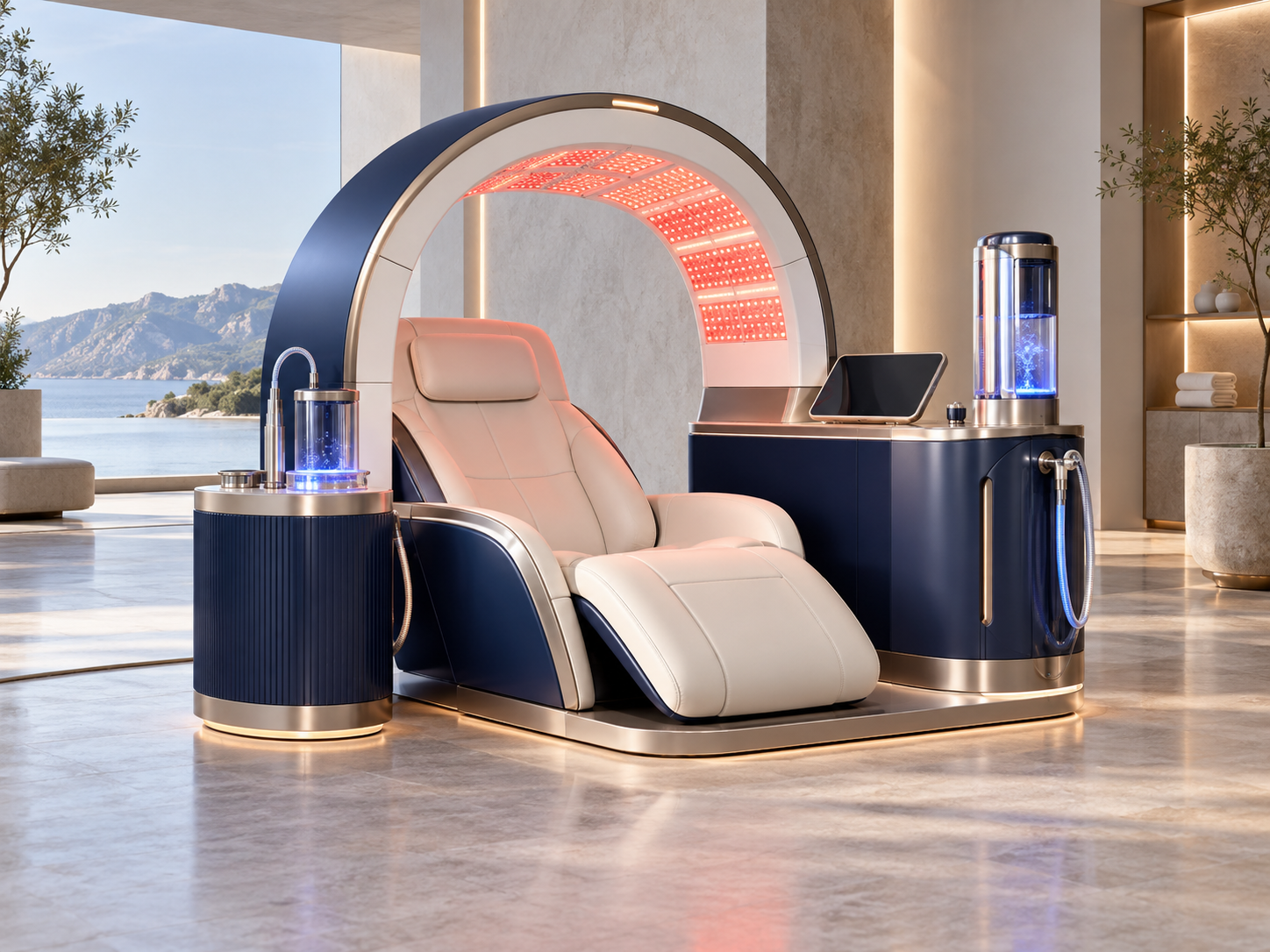 Multiple Technologies. One Integrated Experience.